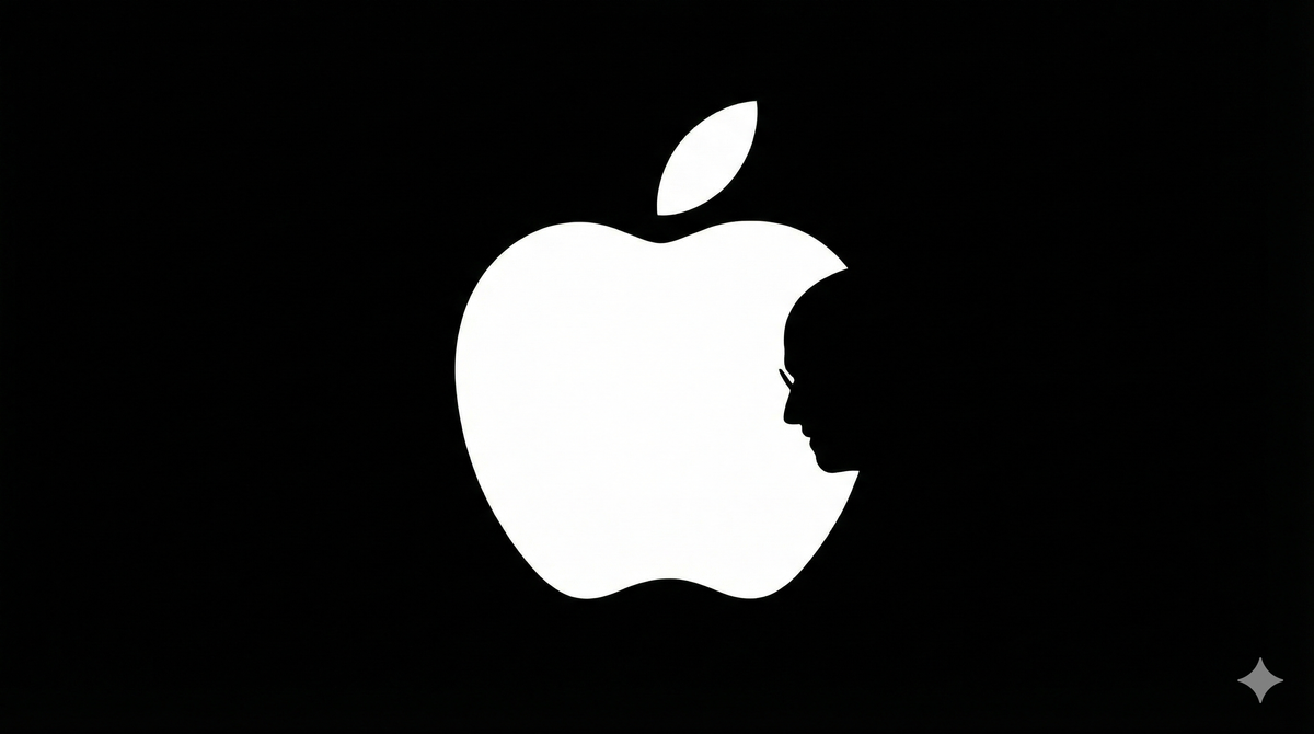 Goodbye, Steve Jobs.