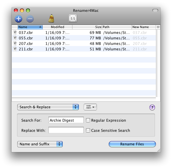 renamer4mac